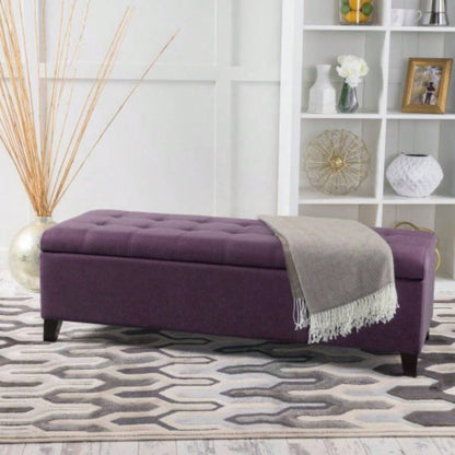 STORAGE OTTOMAN, Popular styles for  2025 year