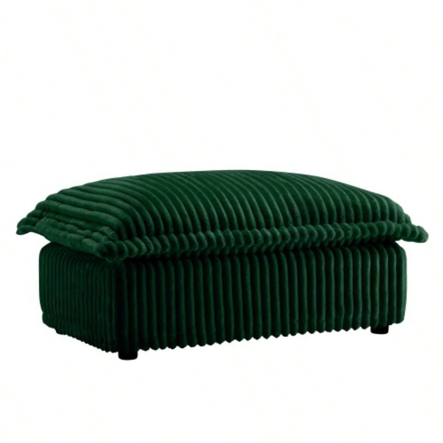 Koala Ottoman - Green