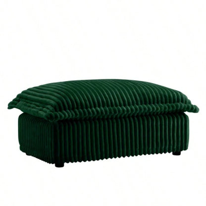 Koala Ottoman - Green