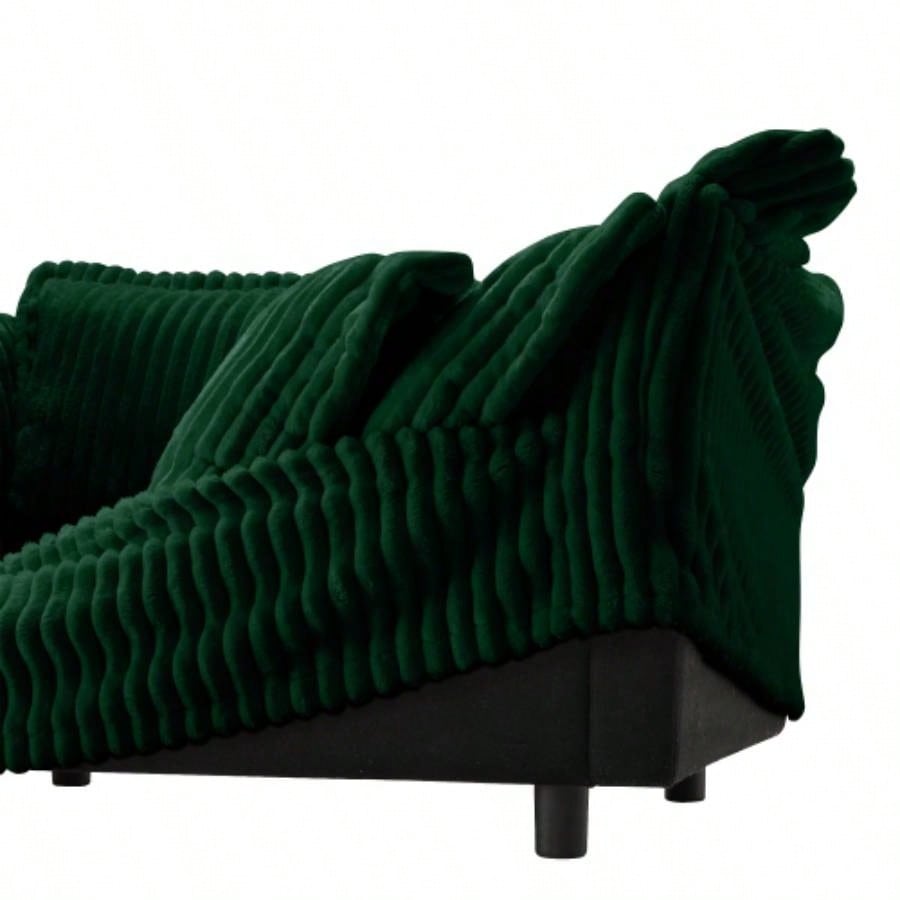 Koala Ottoman - Green