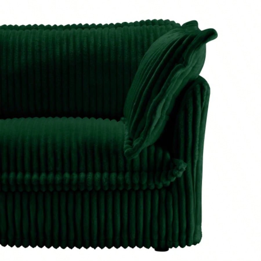 Koala Ottoman - Green