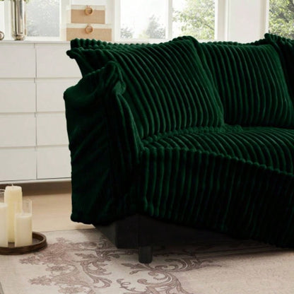 Koala Ottoman - Green