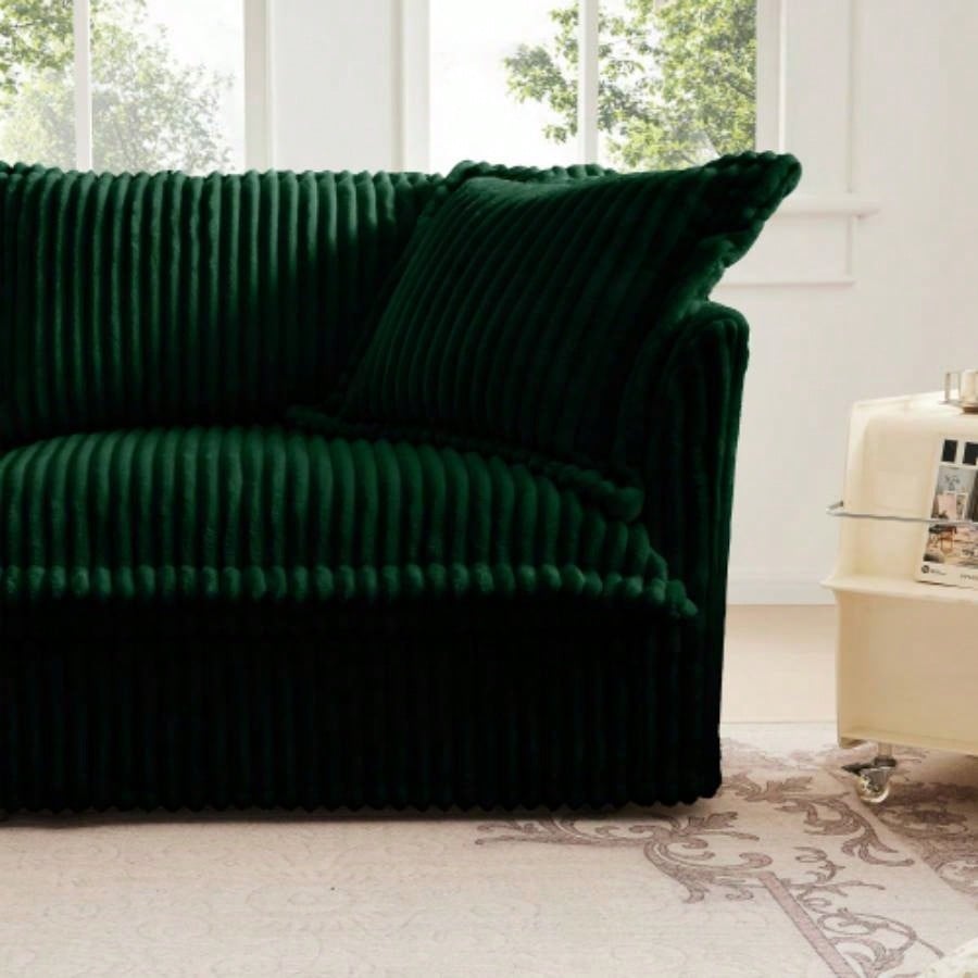 Koala Ottoman - Green