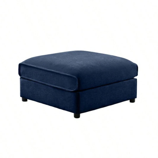 24 Ottoman - Blue, Popular styles for  2025 year
