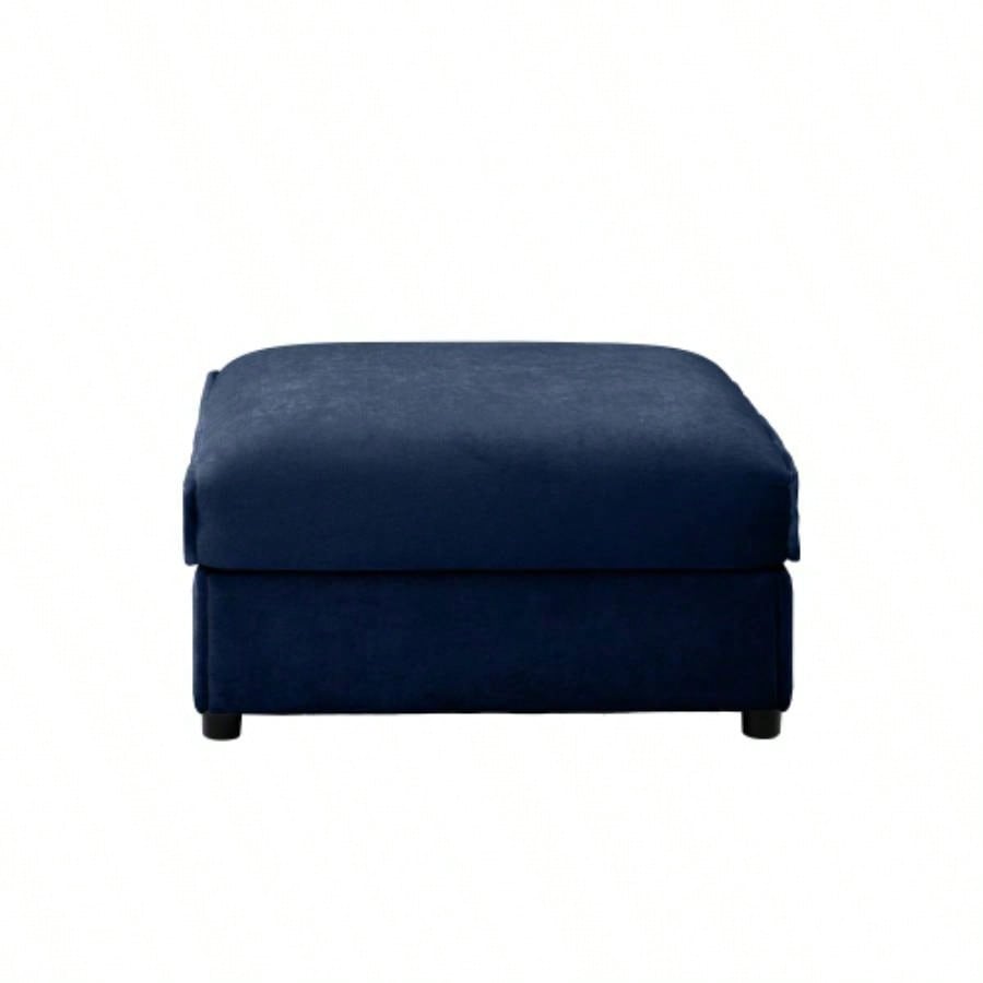 24 Ottoman - Blue, Popular styles for  2025 year