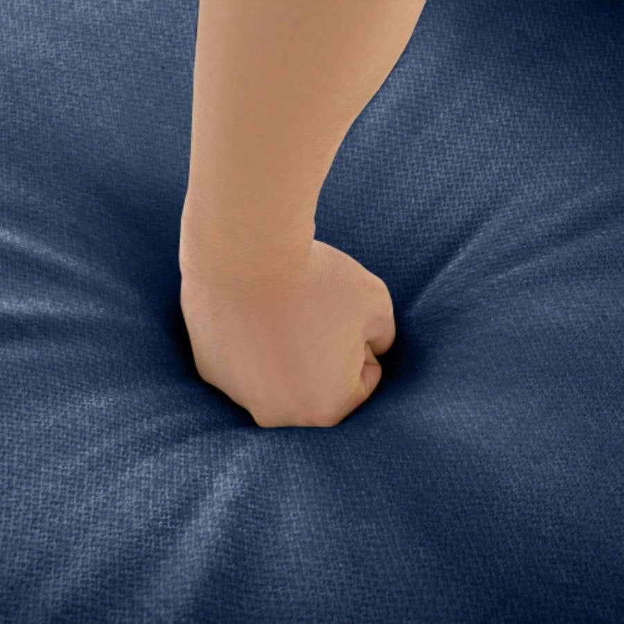 24 Ottoman - Blue, Popular styles for  2025 year