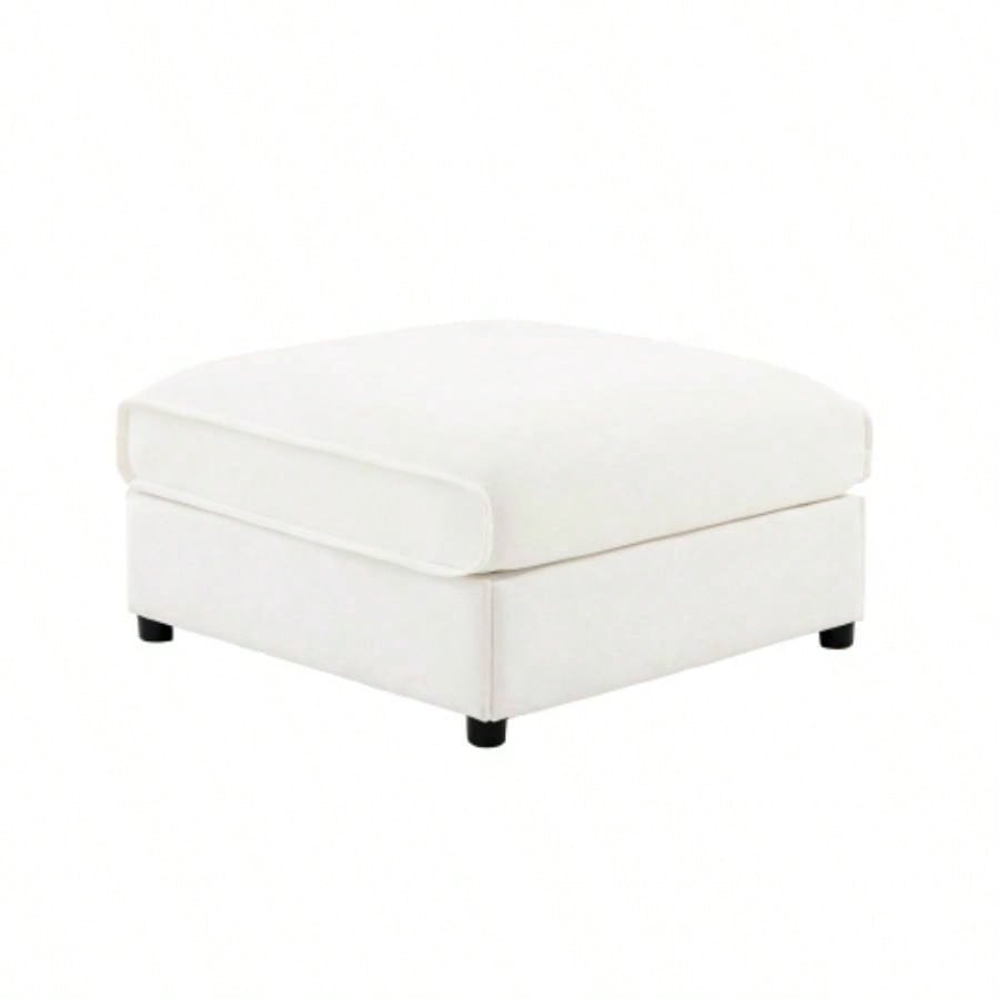 24Corner Sofa - White