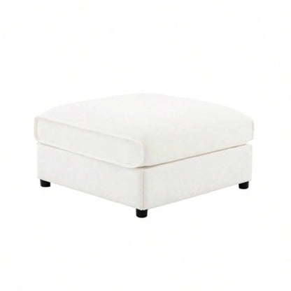 24Corner Sofa - White