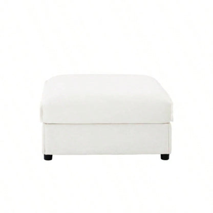 24Corner Sofa - White