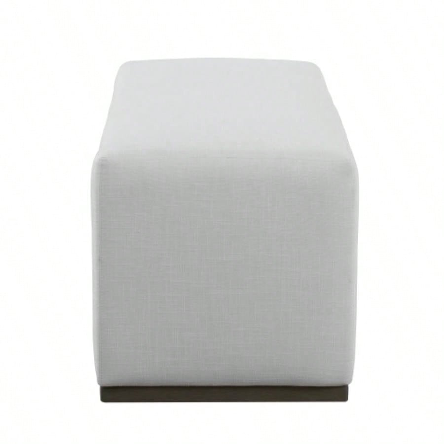 Simple and elegant footstool - Unlock a new experience of comfortable home