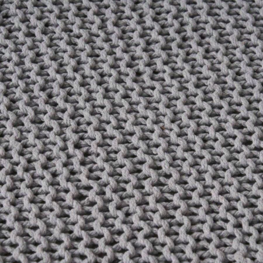 KNITTED FOOT STOOL, Popular styles for  2025 year