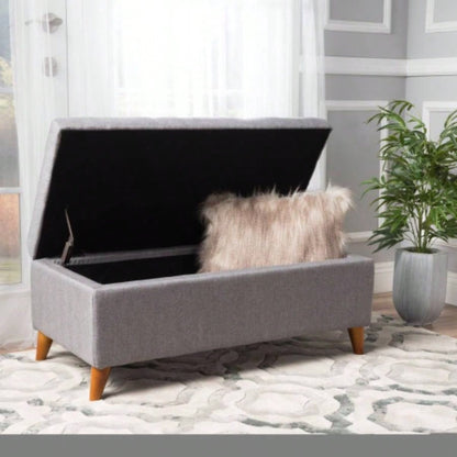 STORAGE OTTOMAN, Popular styles for  2025 year