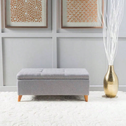 STORAGE OTTOMAN, Popular styles for  2025 year