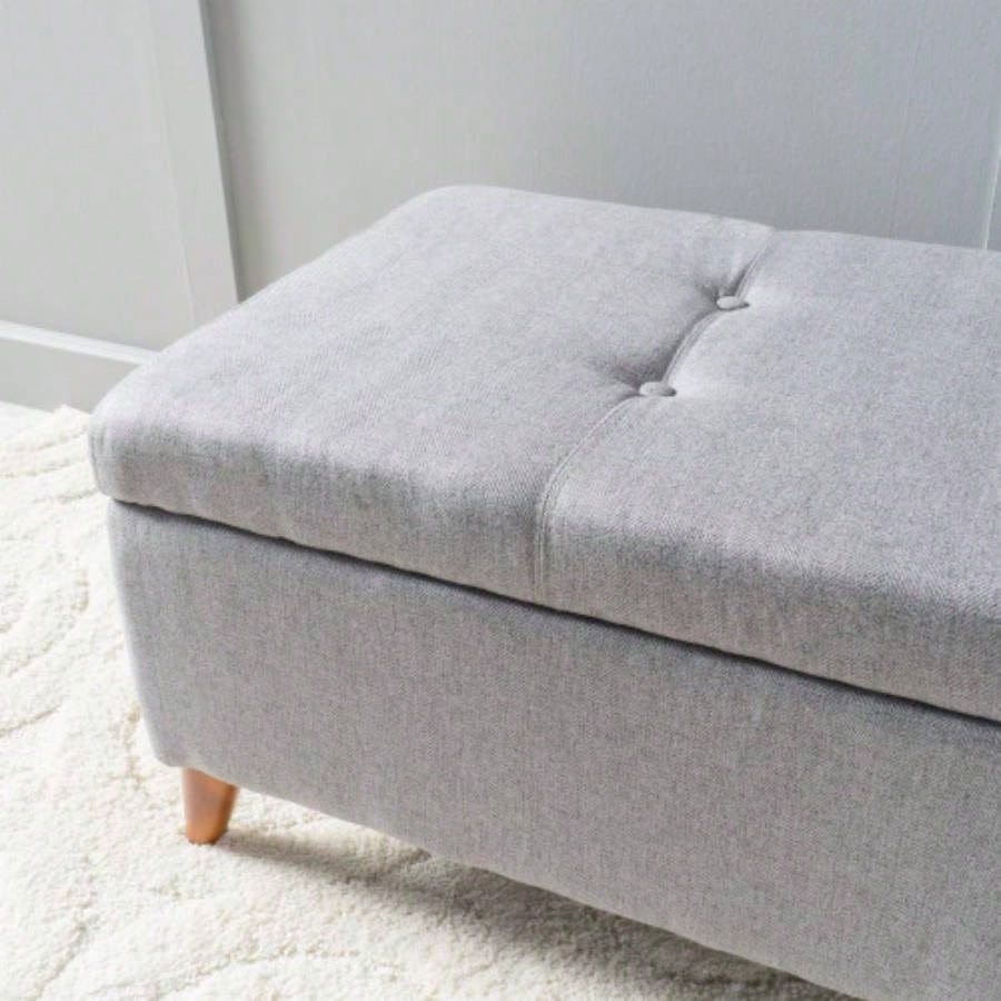 STORAGE OTTOMAN, Popular styles for  2025 year