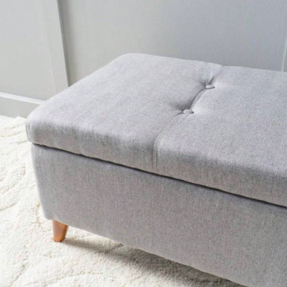 STORAGE OTTOMAN, Popular styles for  2025 year