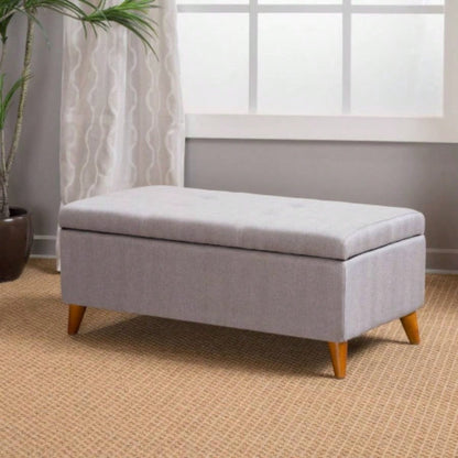 STORAGE OTTOMAN, Popular styles for  2025 year