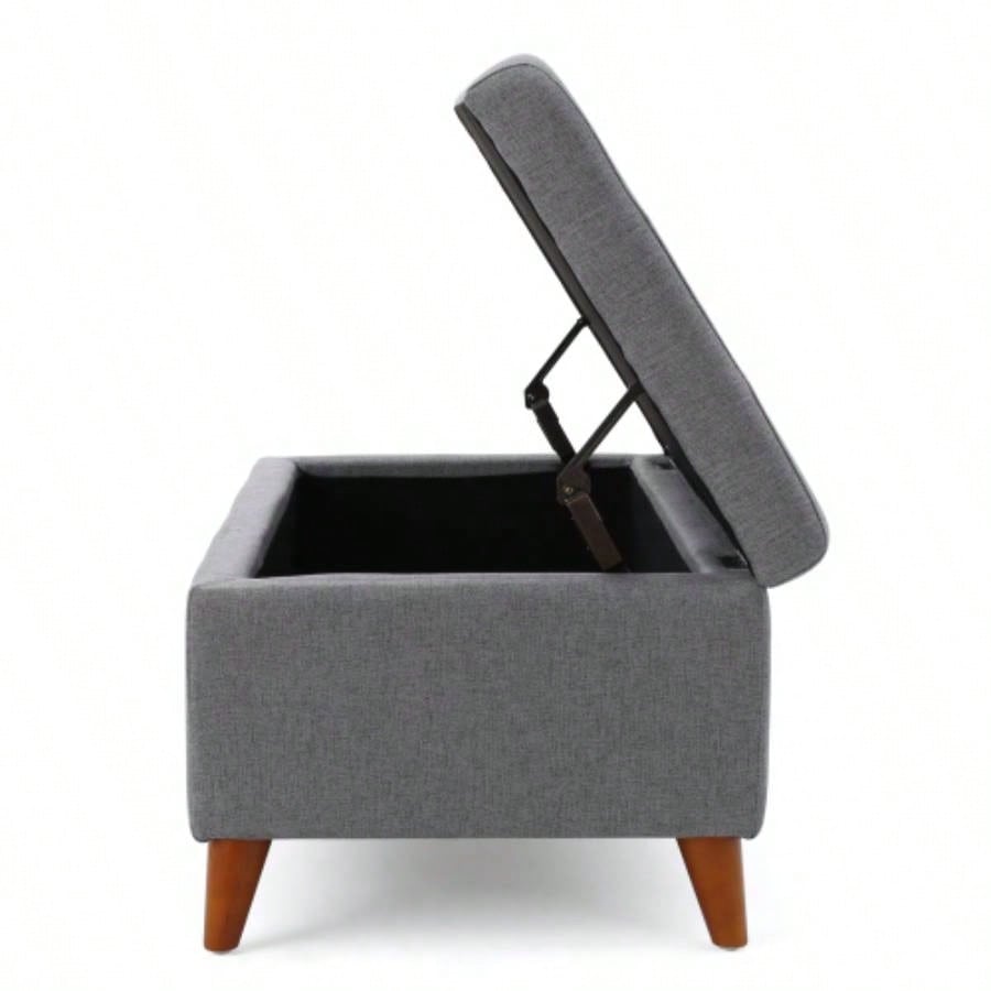 STORAGE OTTOMAN, Popular styles for  2025 year