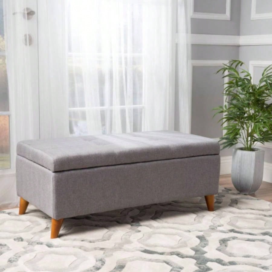 STORAGE OTTOMAN, Popular styles for  2025 year
