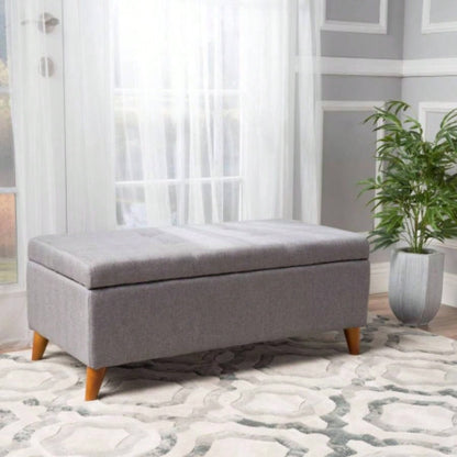 STORAGE OTTOMAN, Popular styles for  2025 year