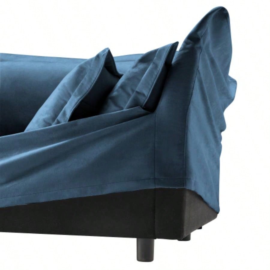 Koala Ottoman - Blue