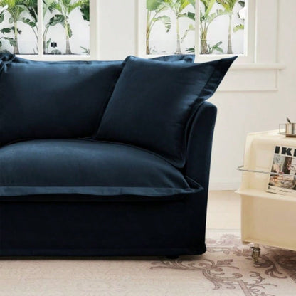 Koala Ottoman - Blue