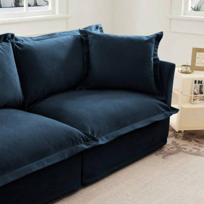 Koala Ottoman - Blue