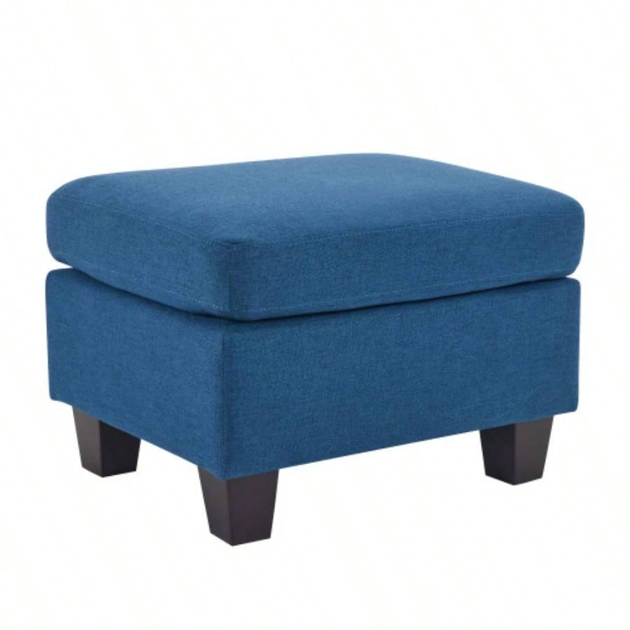 Navy Blue OTTOMAN, Popular styles for  2025 year