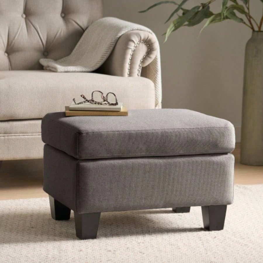 Navy Blue OTTOMAN, Popular styles for  2025 year