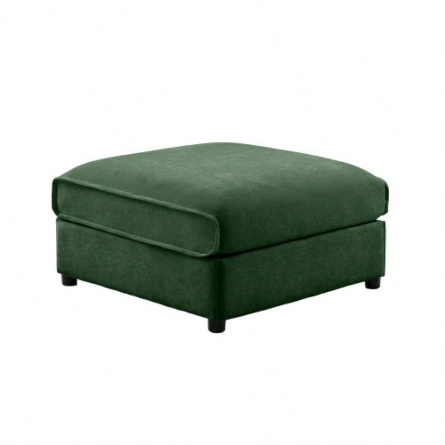 24 Ottoman Sofa - Green