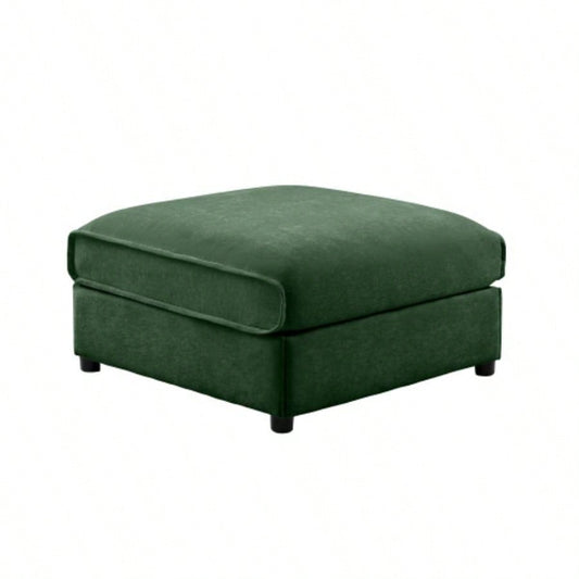 24 Ottoman Sofa - Green
