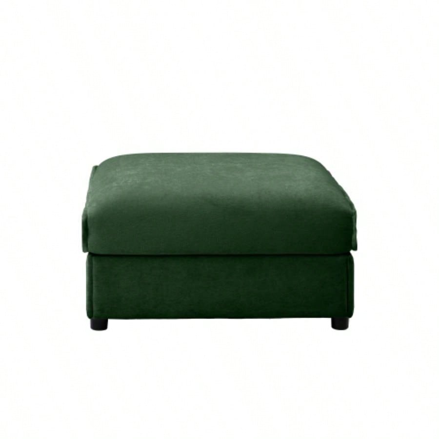 24 Ottoman Sofa - Green
