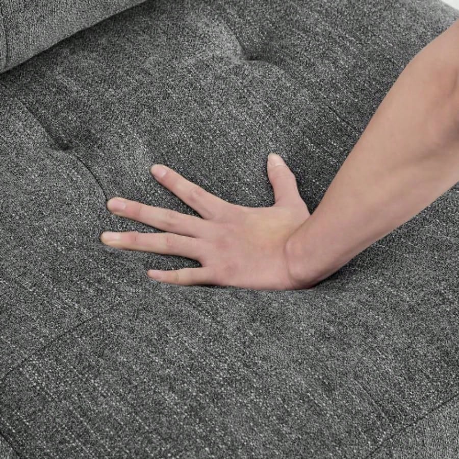 Ottoman Sofa Modular Sectional, Chenille