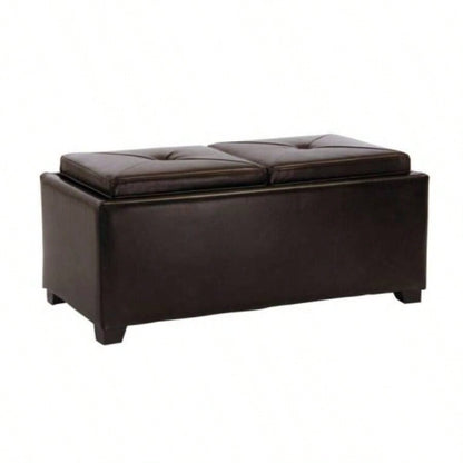 BAILEY DBL TRAY STORAGE
