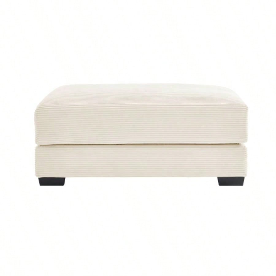 28 Ottoman Corduroy -
