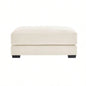 28 Ottoman Corduroy -