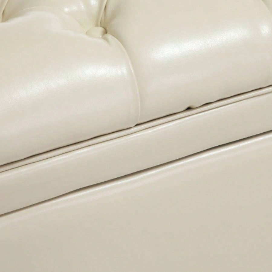 JULIANA STORAGE OTTOMAN