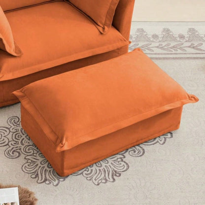 Koala Ottoman - Orange