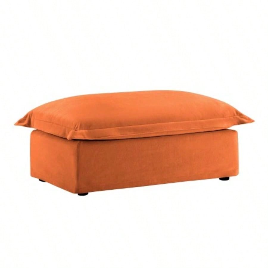 Koala Ottoman - Orange