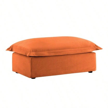 Koala Ottoman - Orange