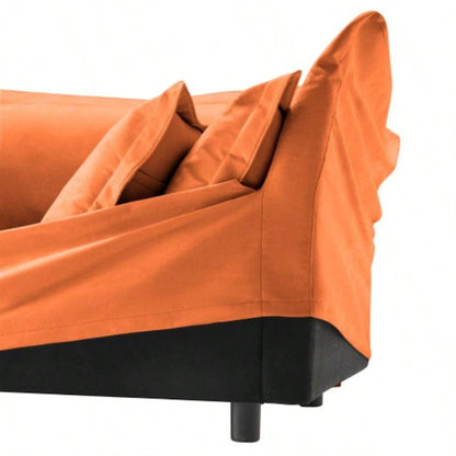 Koala Ottoman - Orange