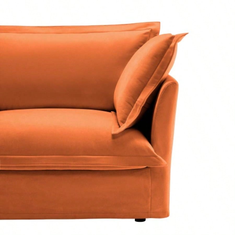 Koala Ottoman - Orange