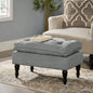 LOFTON PILLOW TOP OTTOMAN
