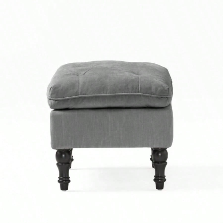 LOFTON PILLOW TOP OTTOMAN