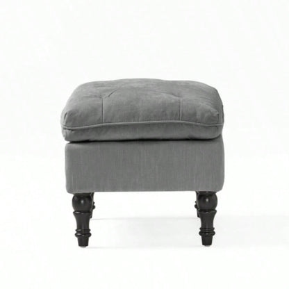 LOFTON PILLOW TOP OTTOMAN