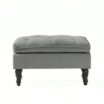 LOFTON PILLOW TOP OTTOMAN