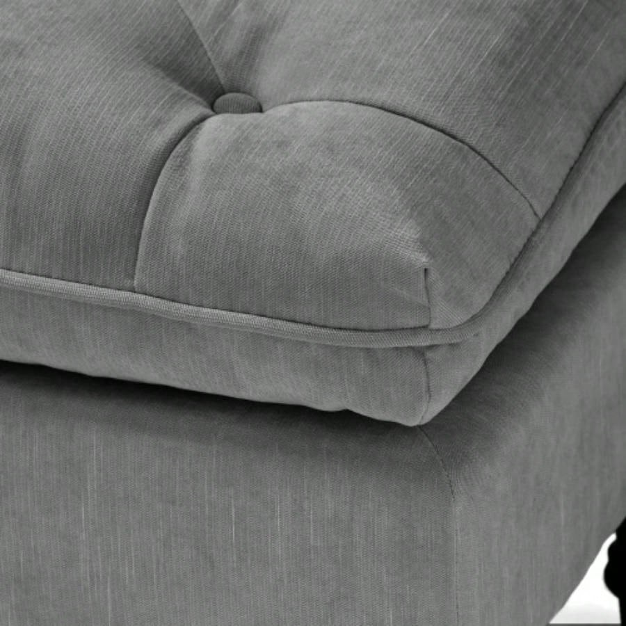 LOFTON PILLOW TOP OTTOMAN