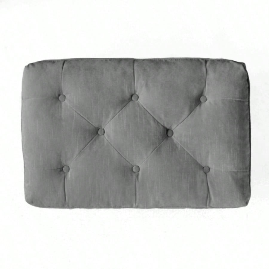 LOFTON PILLOW TOP OTTOMAN