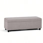 Avalon - Storage Ottoman - Cloud