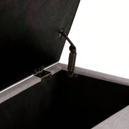 Avalon - Storage Ottoman - Cloud