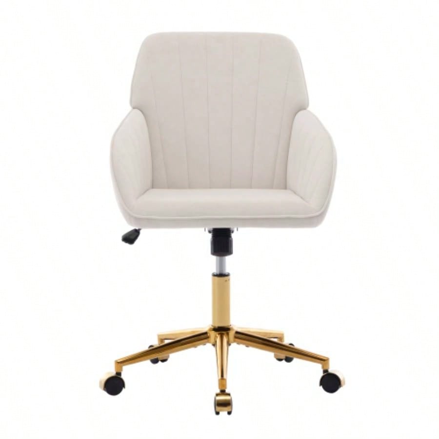 TY Adjustable Office Chair, Home Bedroom, Ergonomic Swivel Chair, Backrest, Comfortable Long Sitting